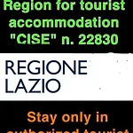 Tourist Accommodation In Rome Tiburtina For Exclusive Use